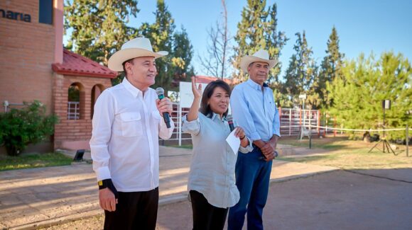 Sonora reabre exportación de ganado a EU; Durazo y Sheinbaum encabezan regreso