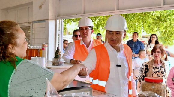 Con respaldo de Durazo, Sonora avanza en empleo: Desocupación cae a 2.76% durante segundo trimestre