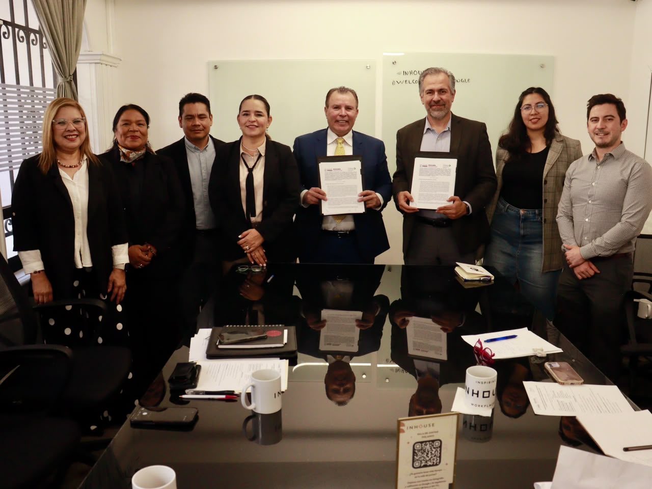 Sonora retoma alianza con The Nature Conservancy para reforzar conservación ambiental