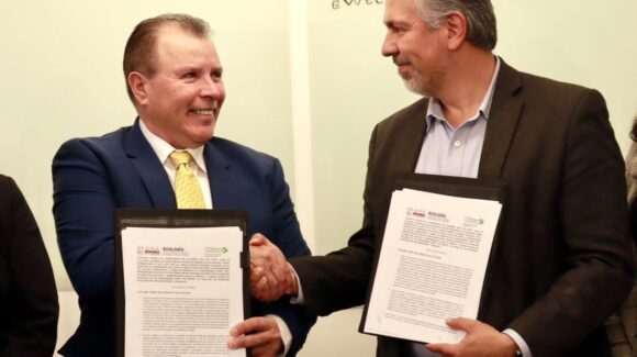 Sonora retoma alianza con The Nature Conservancy para reforzar conservación ambiental
