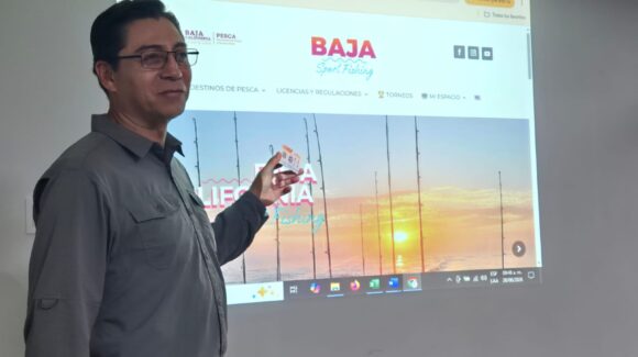 Sonora y Baja California unen esfuerzos para fortalecer la pesca deportiva