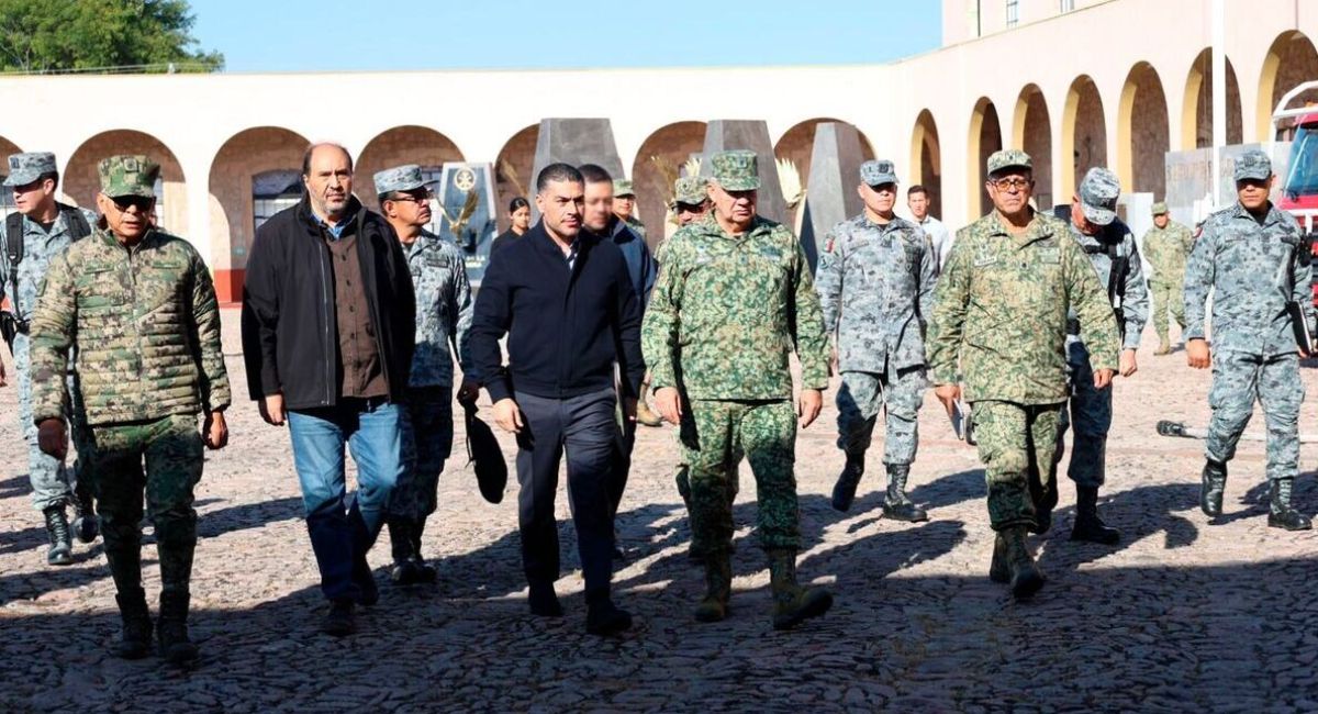 Sostienen Harfuch y Trevilla encuentro con aguacateros en Michoacán tras reanudación estadounidense