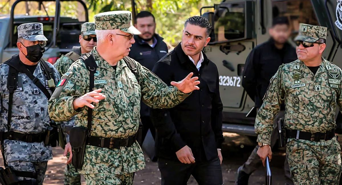 Sostienen Harfuch y Trevilla encuentro con aguacateros en Michoacán tras reanudación estadounidense