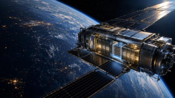 SpaceX y Nvidia revolucionan el espacio: lanzarán satélites con superchips en 2027