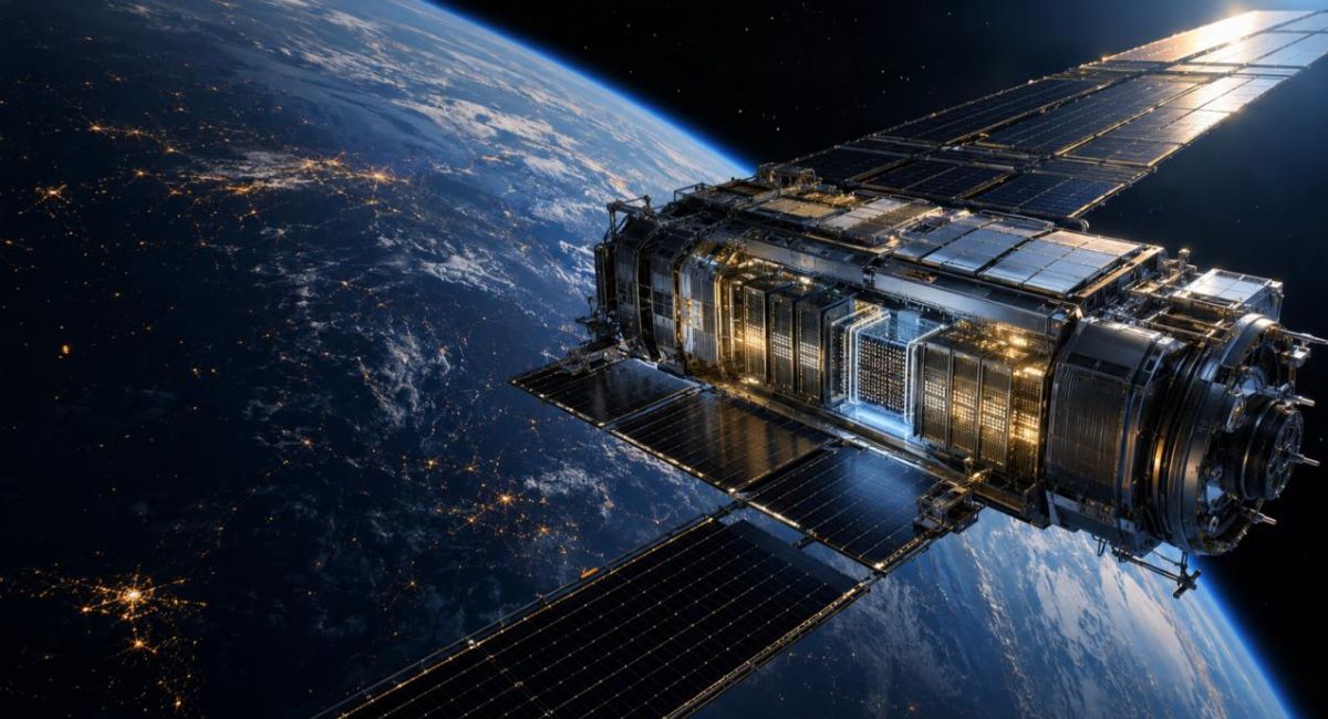 SpaceX y Nvidia revolucionan el espacio: lanzarán satélites con superchips en 2027