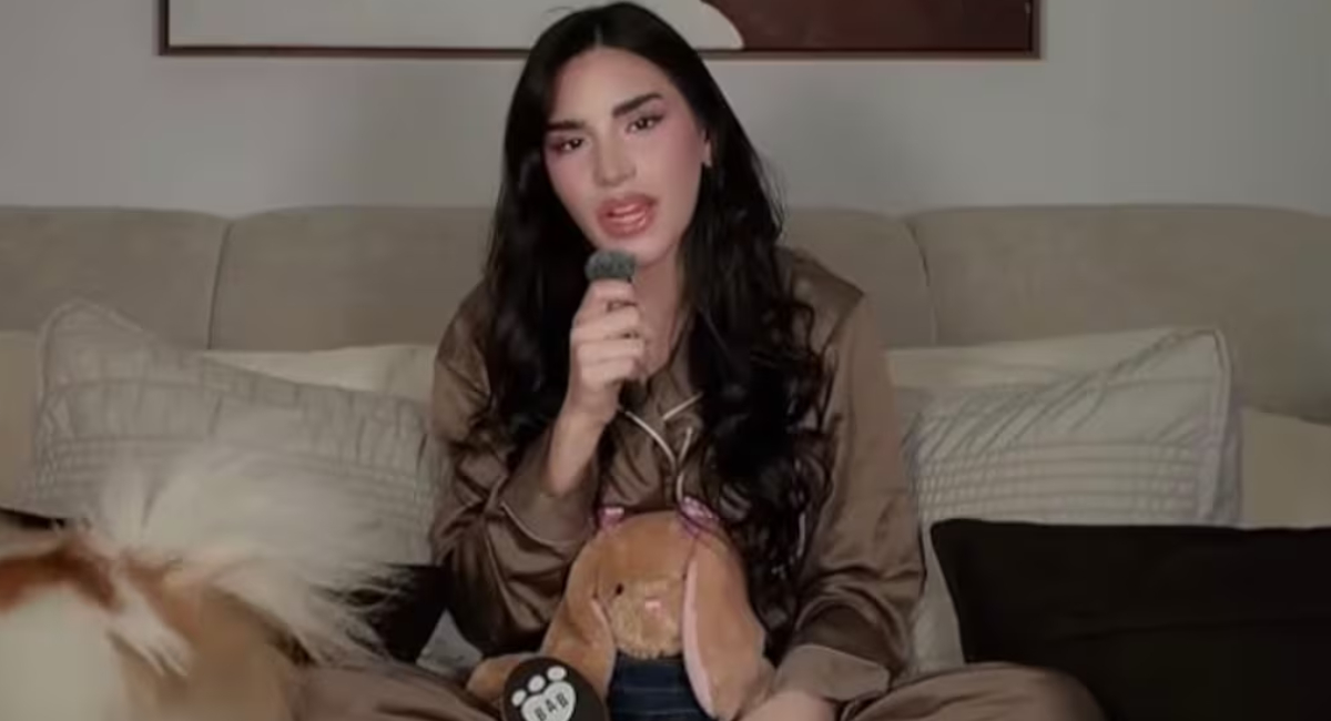 Steff Laoiza rompe el silencio sobre muerte de su madre