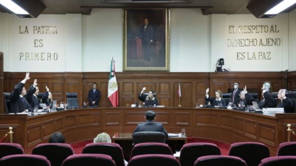 Suprema Corte concede amparo a comunidades mayas por aguas contaminadas con plaguicidas
