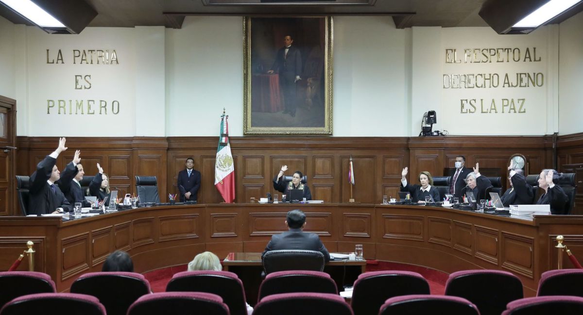 Suprema Corte concede amparo a comunidades mayas por aguas contaminadas con plaguicidas