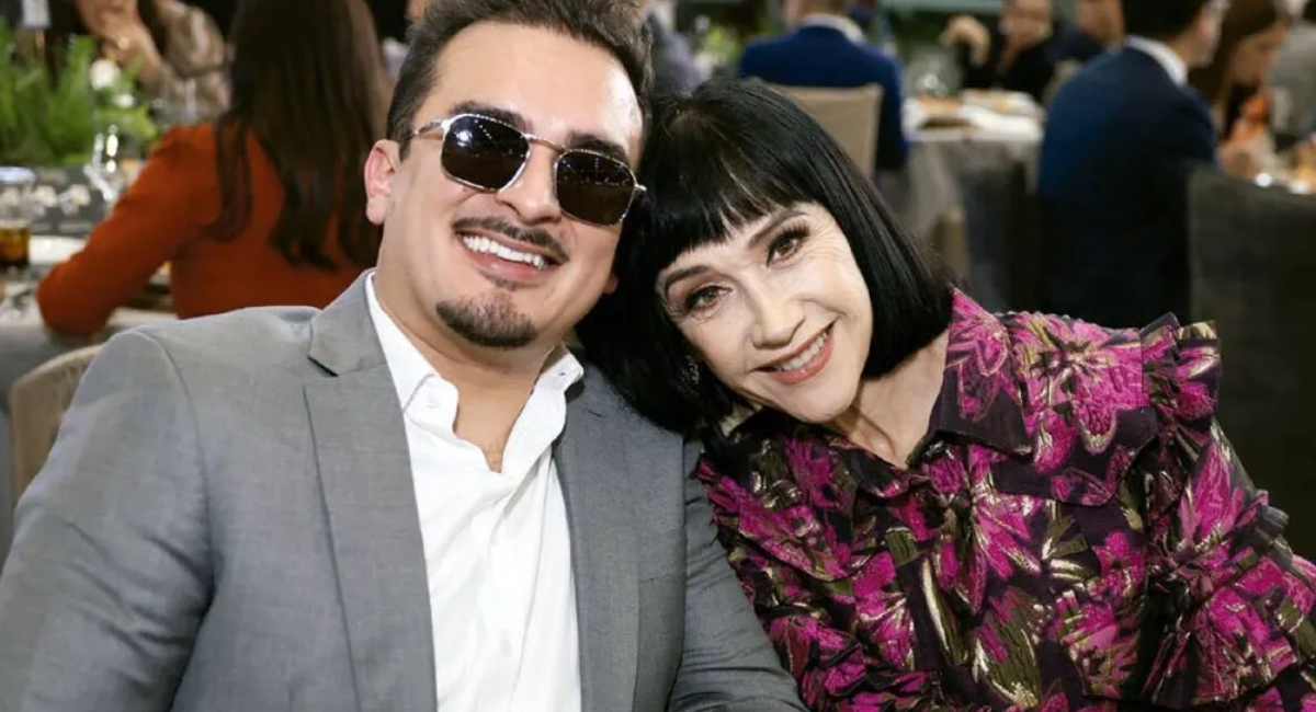 Susana Zabaleta terminaría su relación con Ricardo Pérez tras dos años de romance