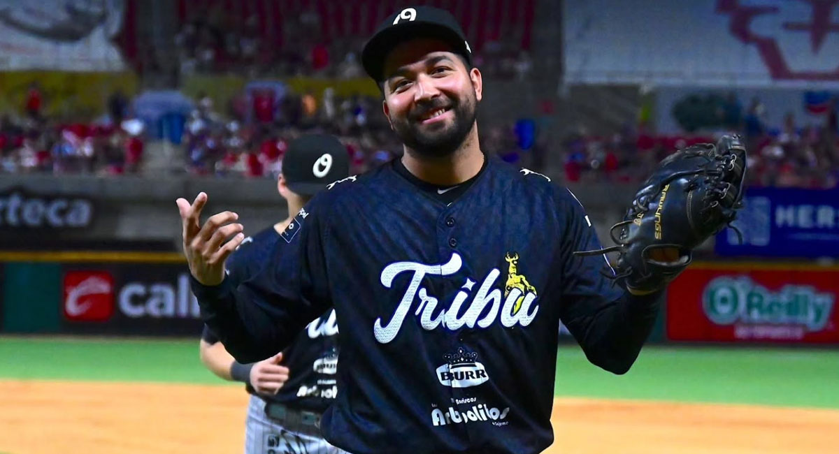 Roberto 'Tito' Valenzuela encabeza la lista de invitados a los entrenamientos de los Yaquis de Obregón