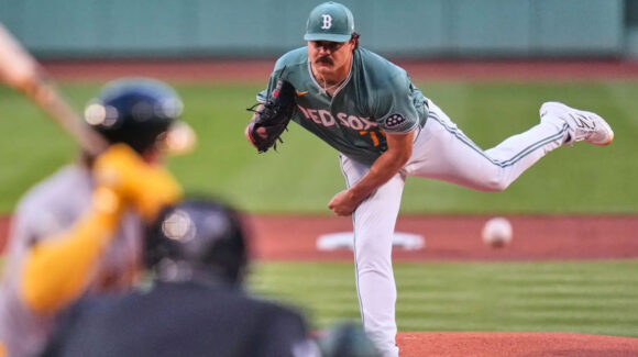 Los Red Sox continúan intratables; aplastan a los Athletics y alargan su racha triunfal
