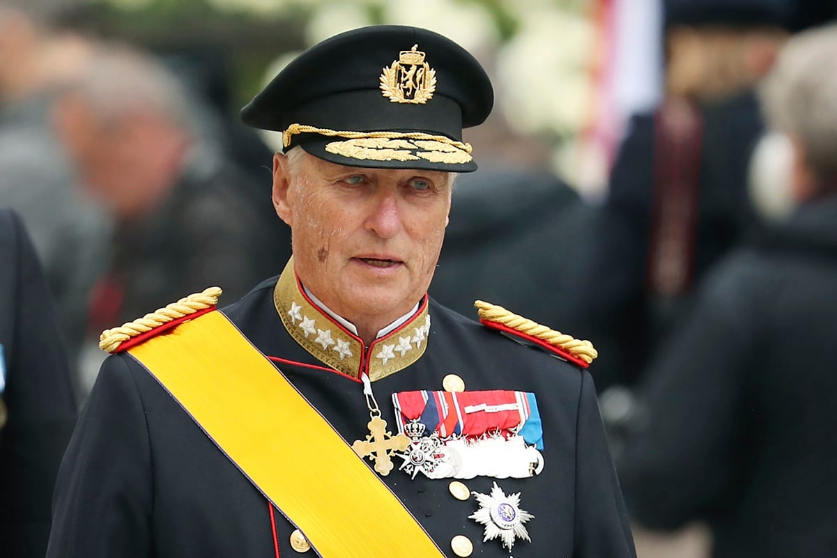 Rey Harald V de Noruega presenta deterioro en su estado de salud tras hospitalización; ¿está al borde de la muerte?