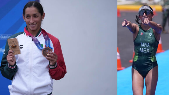 Orgullo sonorense: Rosa Tapia firma jornada histórica de dos medallas en los Centroamericanos
