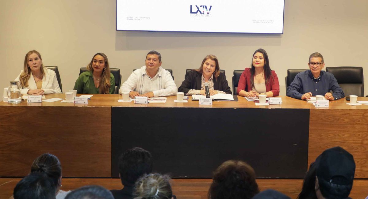 Realizan Foro de Parlamento Abierto sobre Tarifas Sociales