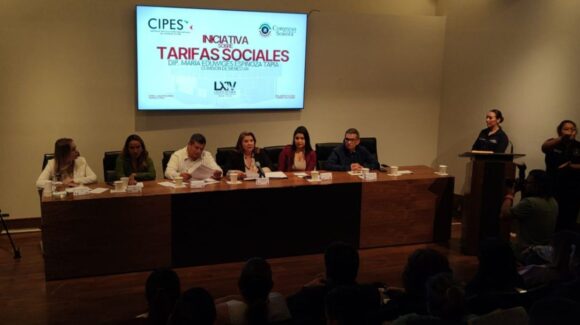 Proponen crear una Ley de Tarifas Sociales para apoyar a sectores vulnerables en Sonora