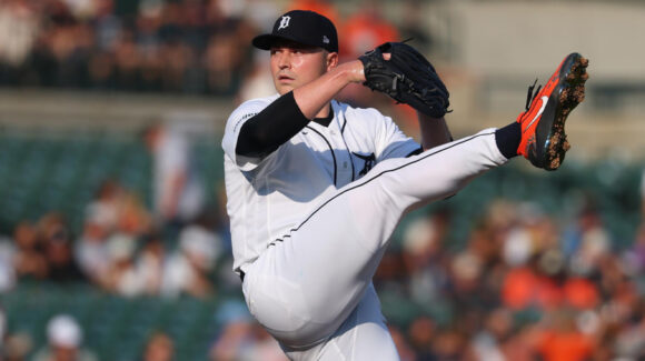 Tarik Skubal ya es de los Dodgers; el ganador del Cy Young apunta a debutar esta semana con Los Ángeles