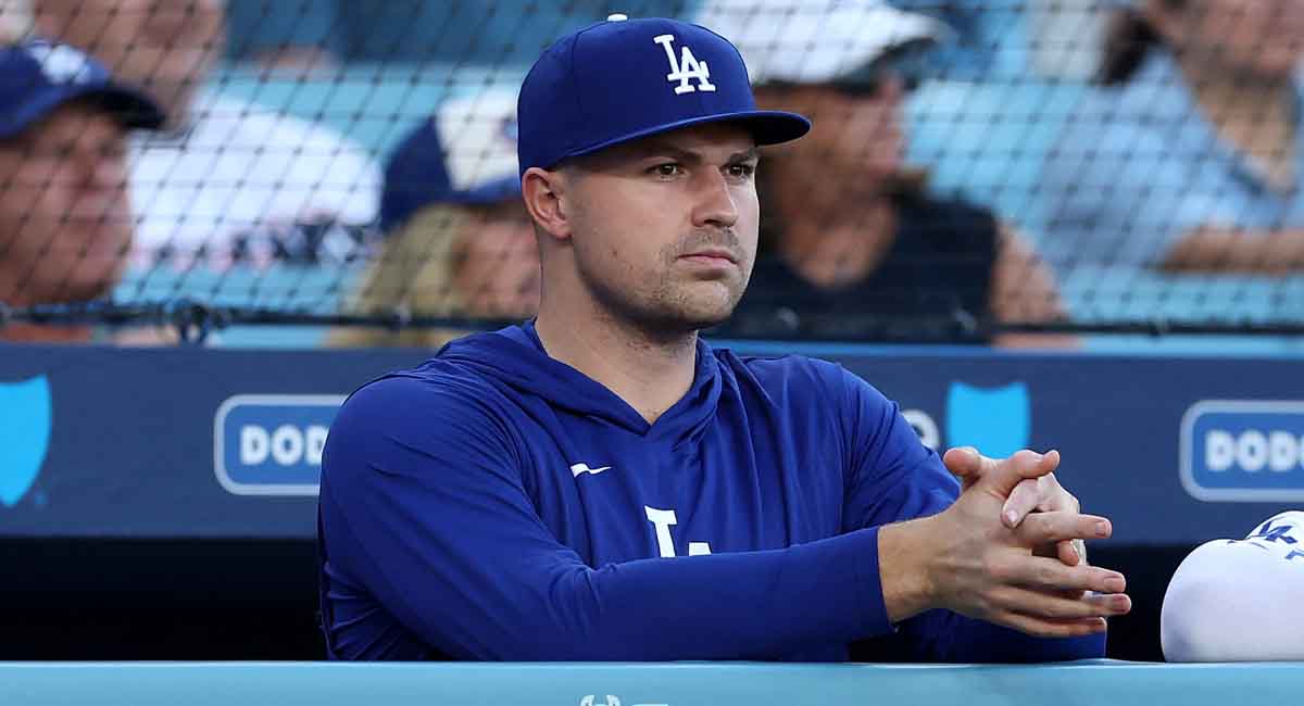 Tarik Skubal tendrá su primer juego con los Dodgers cuando abra el segundo de la serie ante los Chicago Cubs