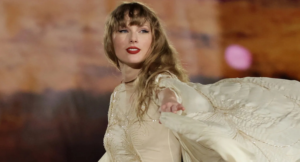 Taylor Swift se convierte en la cantante más joven en ser ingresada al Salón de la Fama de Compositores en Nashville