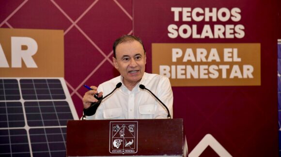 Techos Solares para el Bienestar reducirá hasta 89% el recibo de luz en Hermosillo