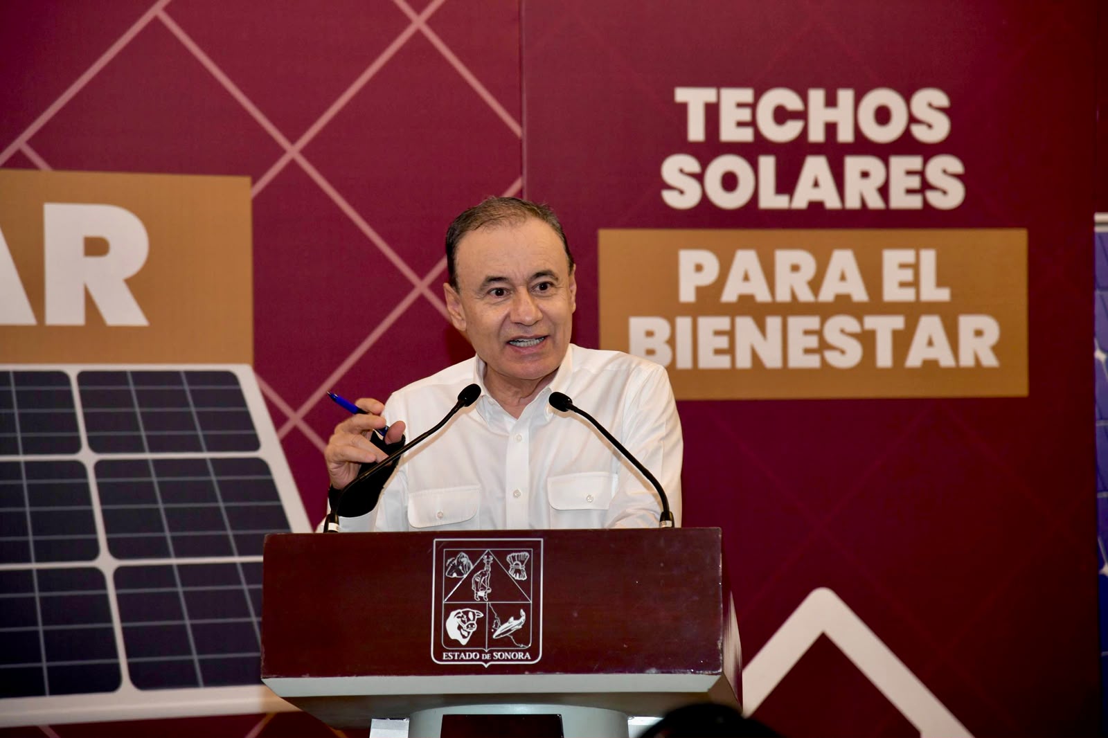 Techos Solares para el Bienestar reducirá hasta 89% el recibo de luz en Hermosillo-01