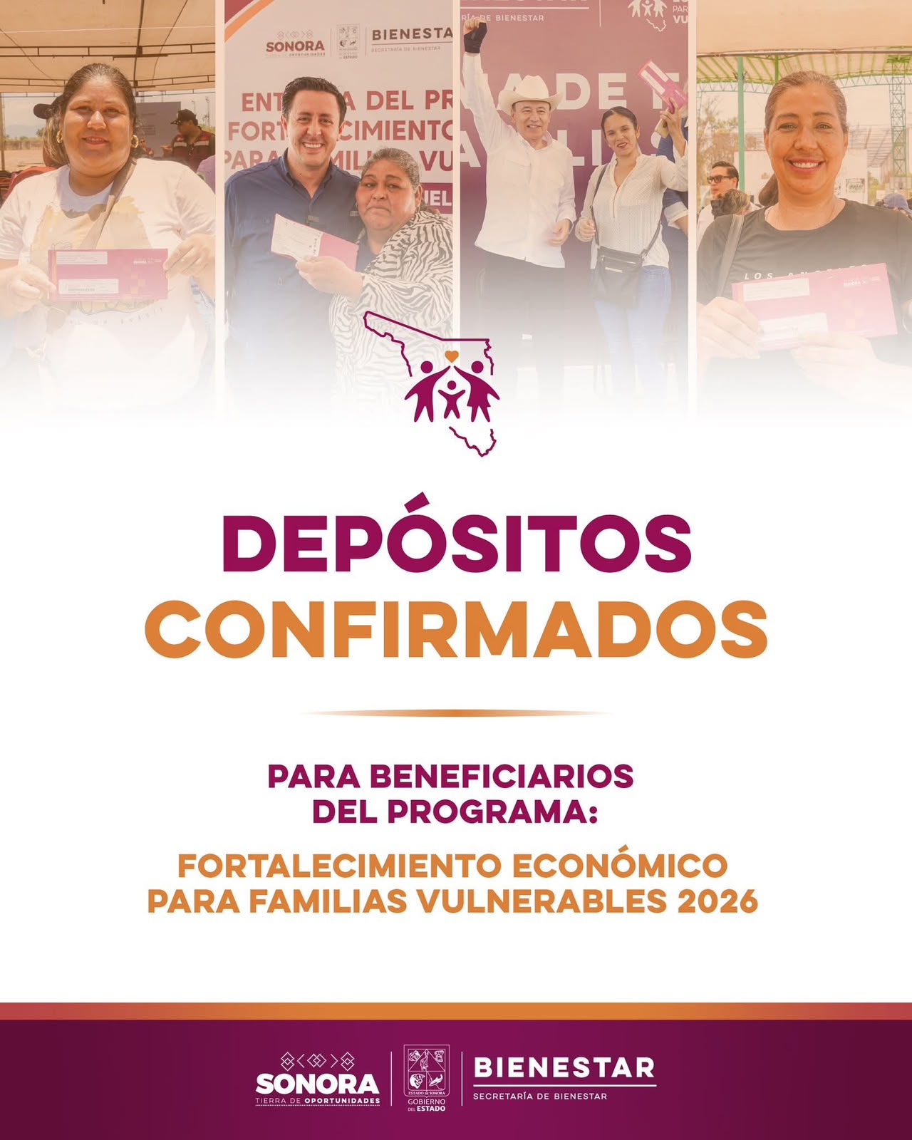 Tercer depósito de Tarjetas de Oportunidades ya comenzó en Sonora Esto debes saber
