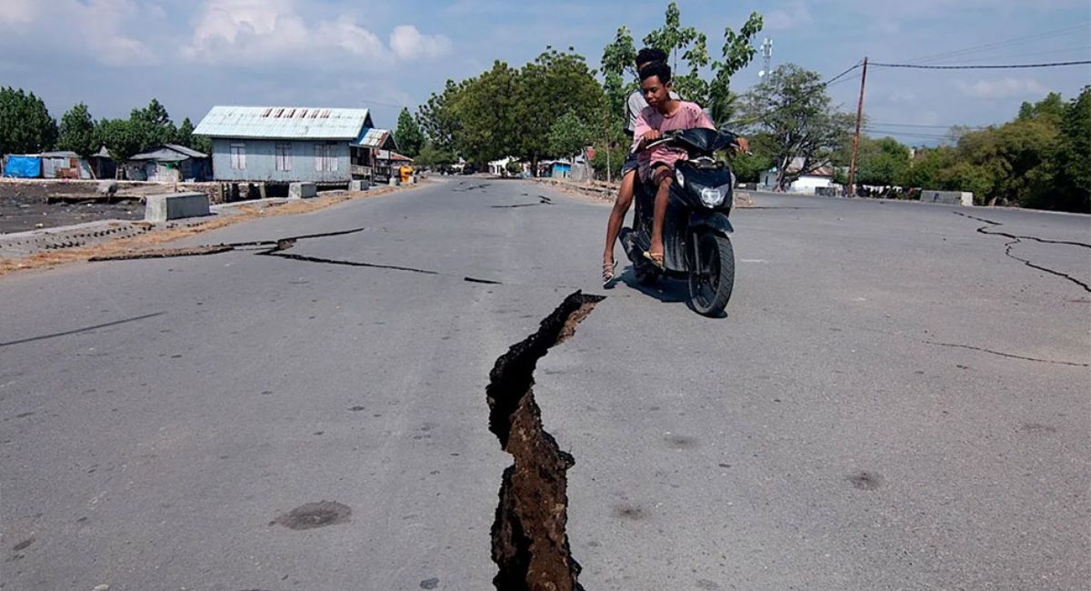 Dos terremotos sacuden Indonesia; el primero deja 47 muertos