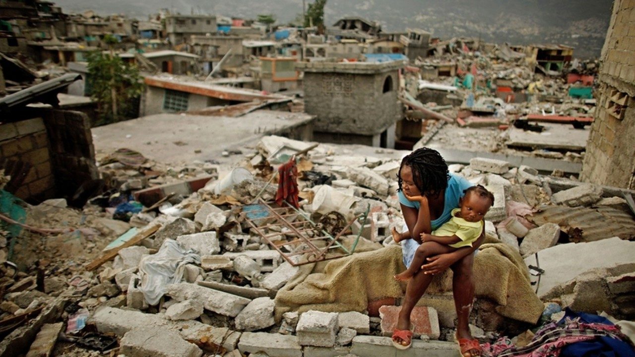 Terremoto de Haití