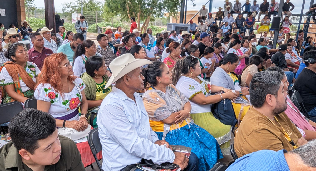 Territorio Yaqui forma parte de consulta para construir nueva Ley de Derechos Indígenas en México