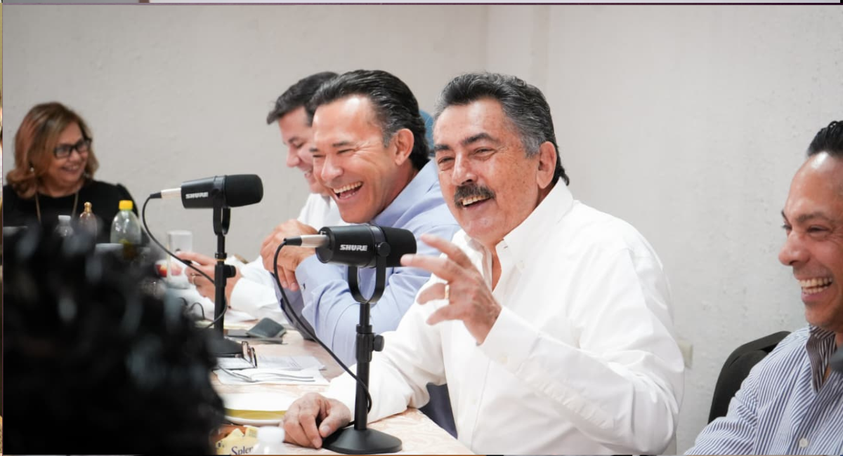 Tiene Javier Lamarque ambicioso plan de desarrollo para Sonora
