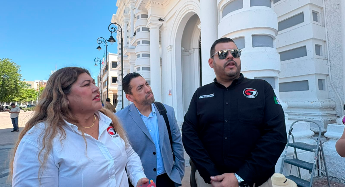 Tiene la Unison una semana para resolver las demandas del SIUS