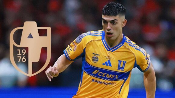 Tigres analiza la salida de Juan Brunetta tras recibir millonaria oferta de Arabia Saudita en plena crisis deportiva