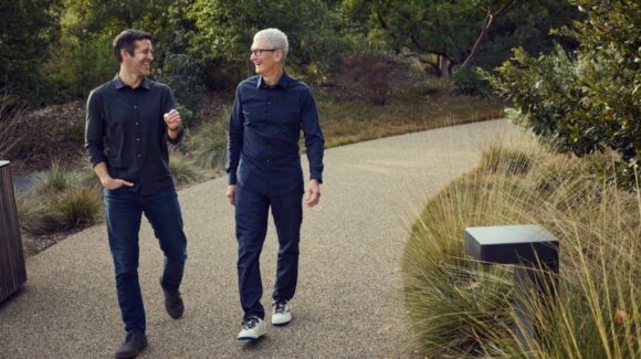 Fin de una era en Apple: Tim Cook cede el mando a John Ternus