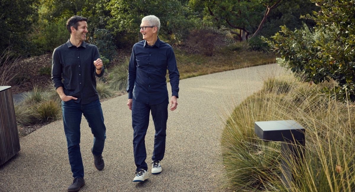 Apple cambia de CEO: Tim Cook se va, John Ternus toma el mando