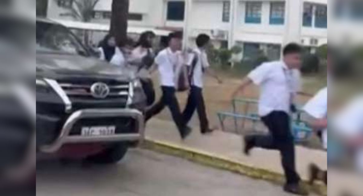 Estudiante usa el arma de su padre policía para perpetrar tiroteo mortal en universidad filipina