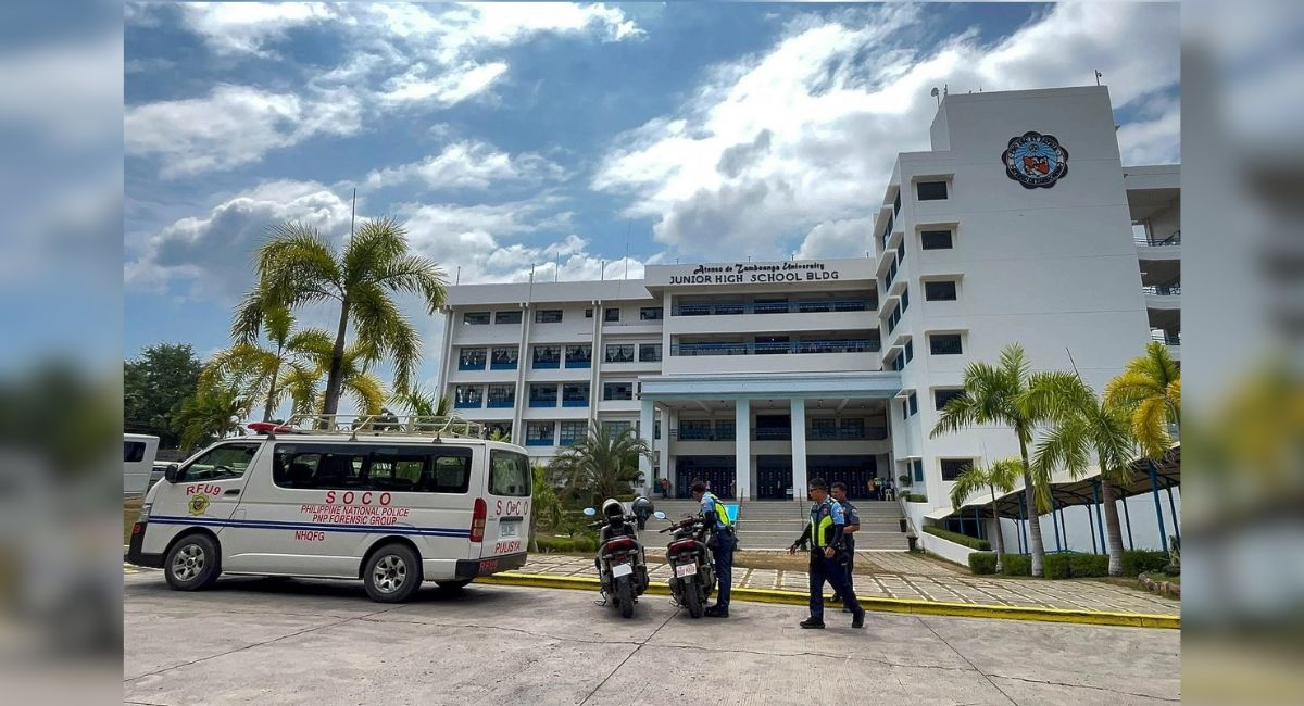 Un estudiante mata a un compañero y transmite el ataque en vivo