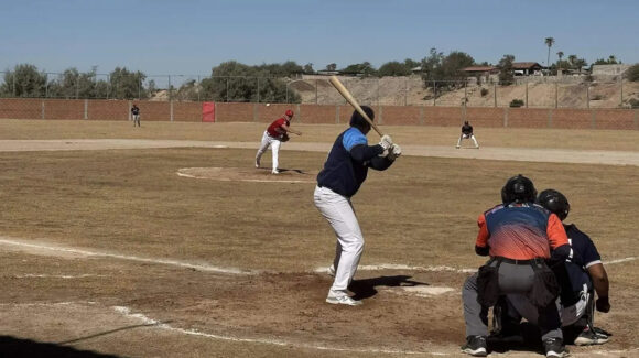 Todo está listo para que este viernes arranque el Preestatal de beisbol Primera Fuerza en Obregón
