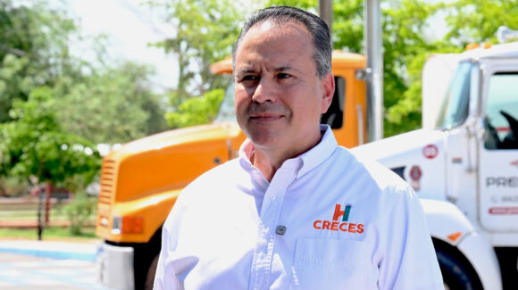 ‘Toño’ Astiazarán anuncia operativo emergente de pipas ante afectaciones en suministro de agua