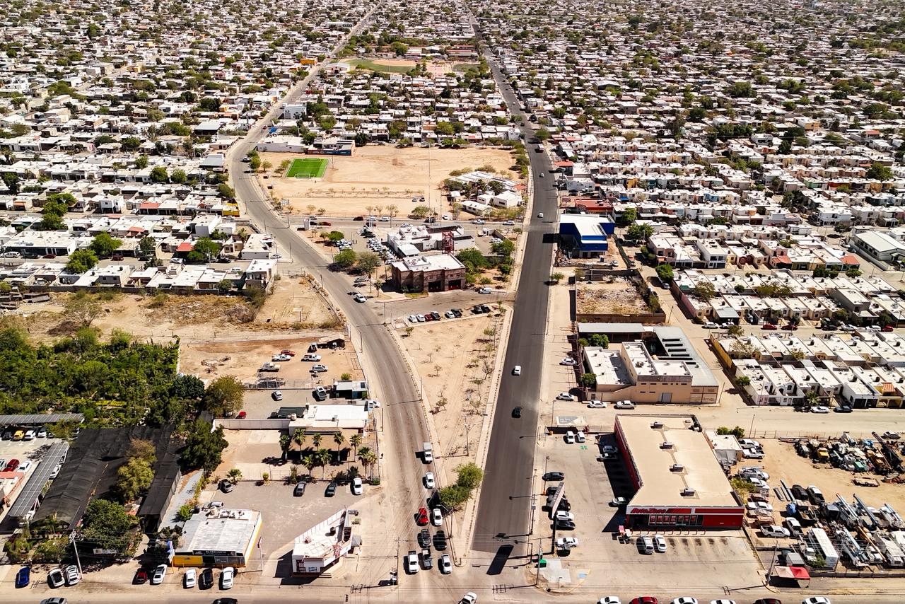 'Toño' Astiazarán mantiene rehabilitación de vialidades en Hermosillo