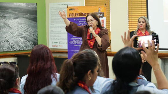 Trabajadoras de Cajeme tendrán licencia con goce de sueldo si enfrentan violencia de género