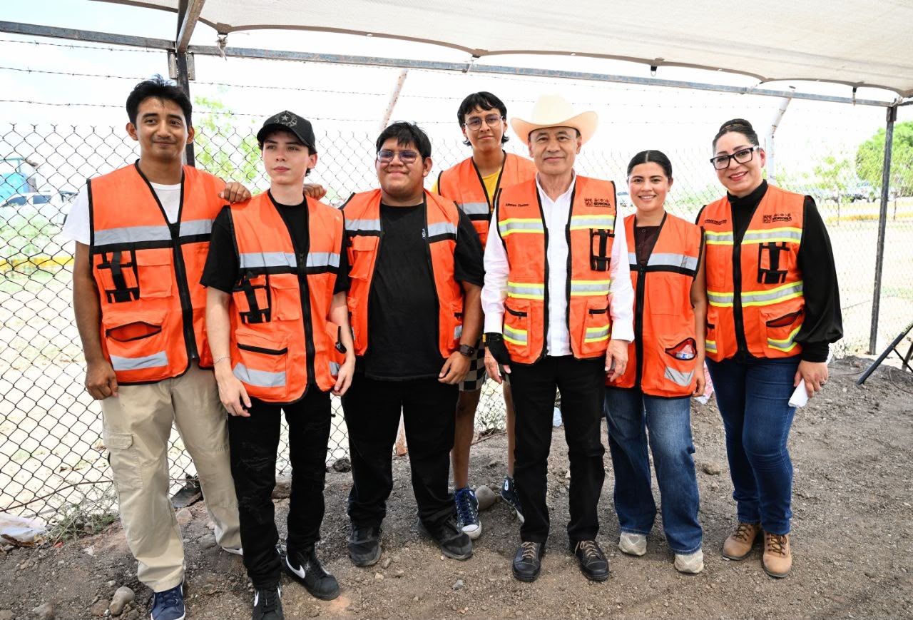 Avanza ampliación de la carretera Hermosillo-Bahía de Kino 