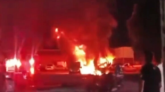 Tragedia en Jalisco: Explosión de pipa en San Pedro Tlaquepaque deja cuatro personas muertas