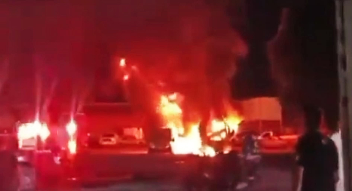 Tragedia en Jalisco: Explosión de pipa en San Pedro Tlaquepaque deja cuatro personas muertas