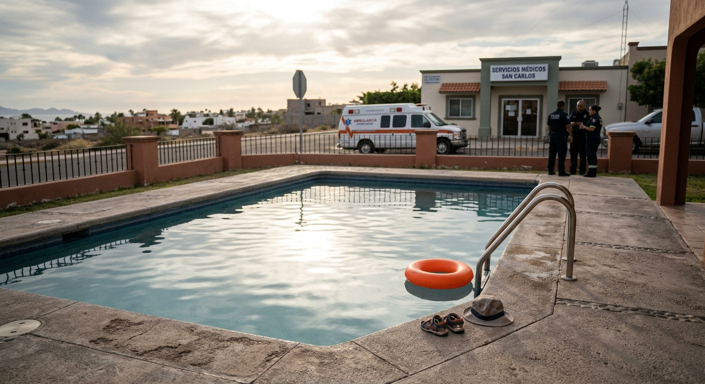 Tragedia en San Carlos: Menor muere ahogada en una piscina; suman 3 casos