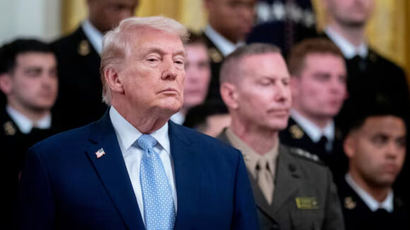 Trump advierte que Irán tiene una “última oportunidad” para llegar a un acuerdo y evitar escalada