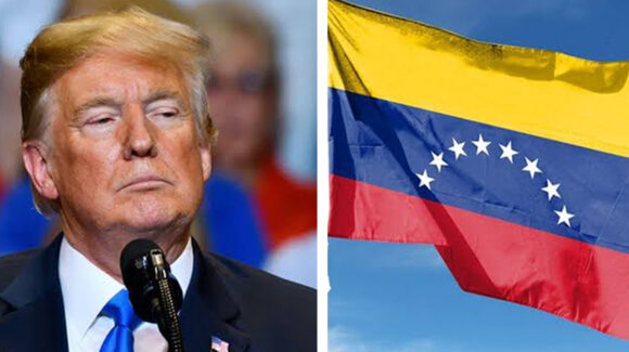 Trump anuncia el “mayor acuerdo petrolero de la historia mundial” entre Estados Unidos y Venezuela