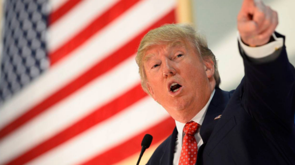 Trump asegura que Irán colapsa y anuncia una nueva ofensiva financiera contra Teherán
