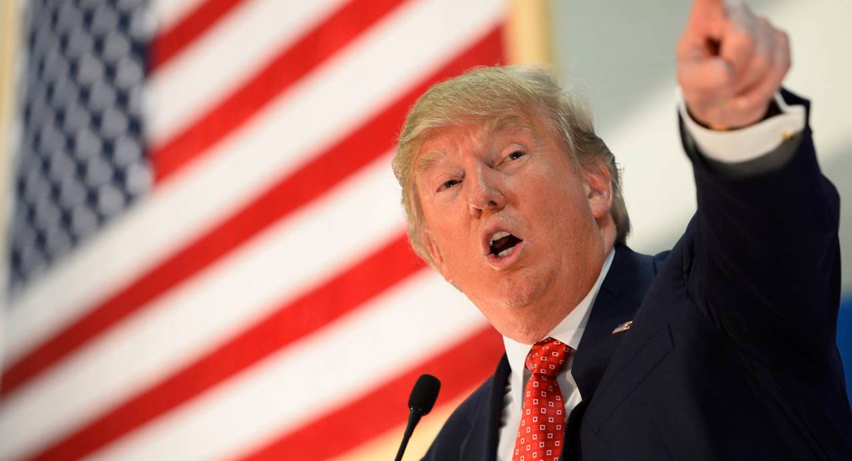 Trump asegura que Irán colapsa y anuncia una nueva ofensiva financiera contra Teherán
