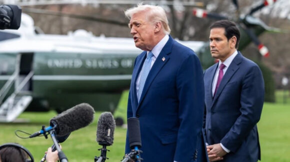 Trump descarta que haya nuevas negociaciones de paz con Irán, pero asegura que Ormuz está “abierto”