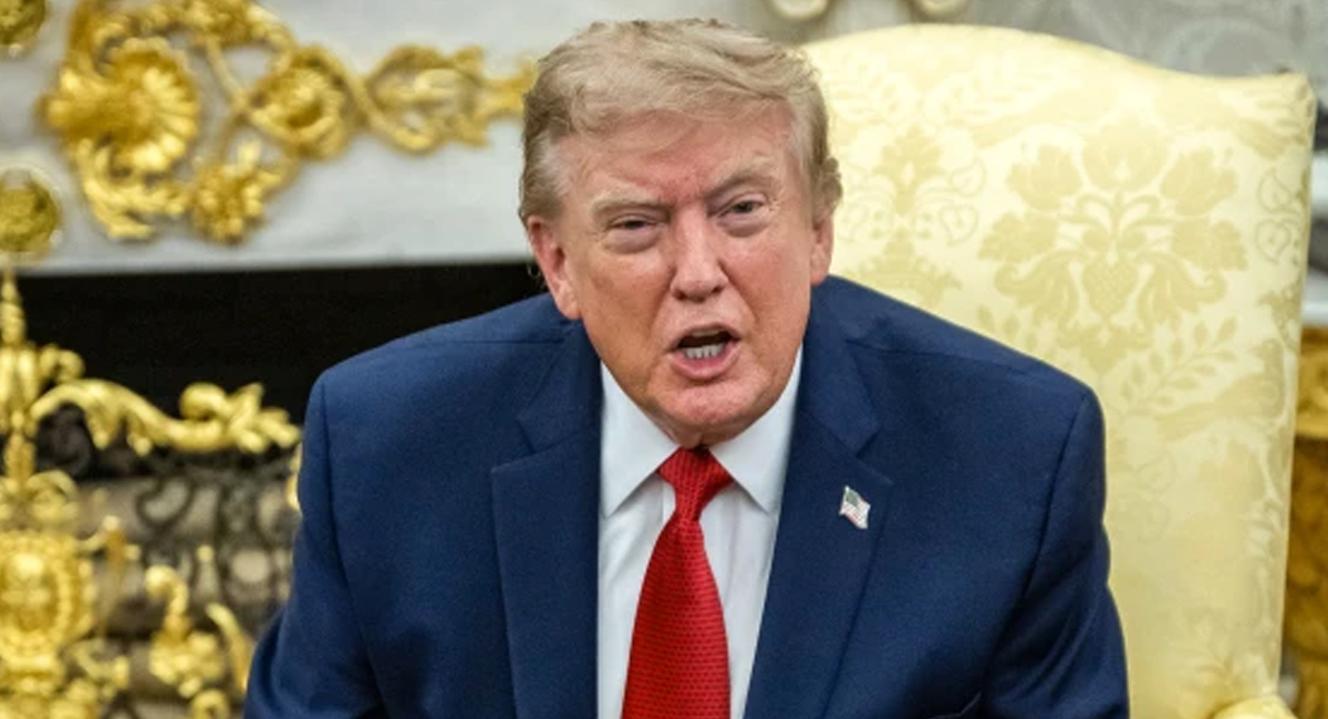 Trump insta a Irán a rendirse y advierte a Omán que serán bombardeados si crea alianza con Teherán