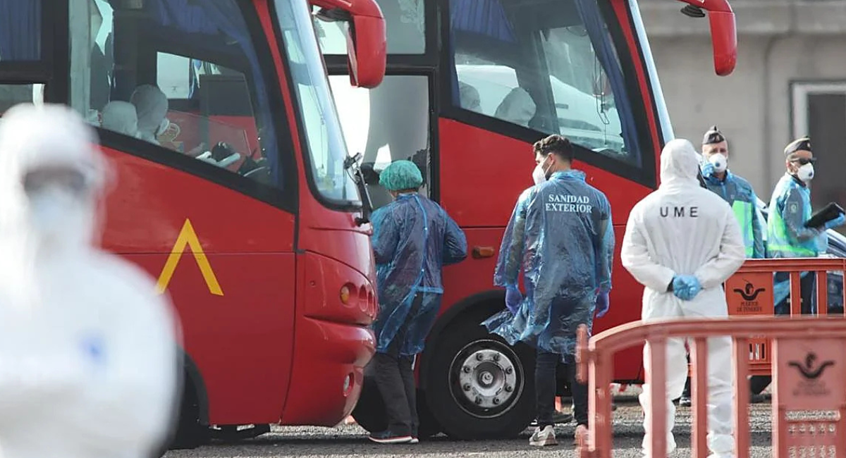 Turista da positivo a hantavirus tras viaje en Francia; se encuentra aislado en Galicia
